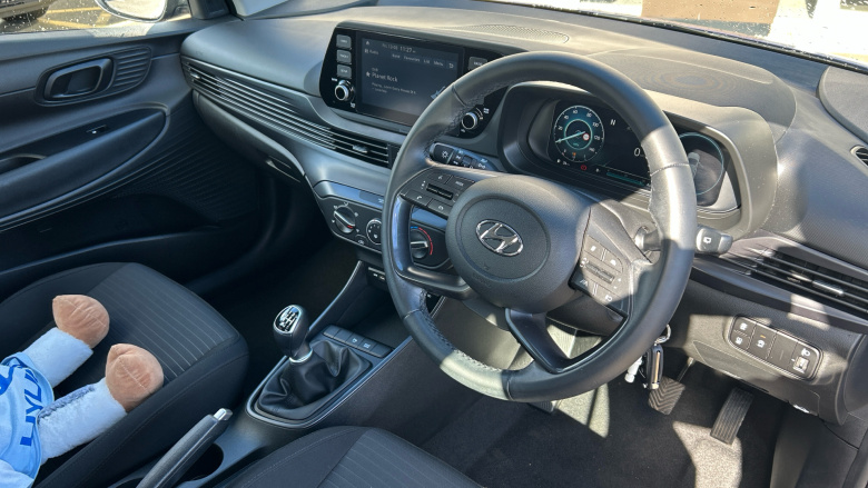 Hyundai i20 1.0T GDi 48V MHD SE Connect 5dr Petrol Hatchback